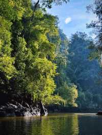 喀比鏡湖泰國 Krabi 逛吃攻略