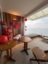 🌊深圳南澳 | 向海小山別墅，夢幻海居