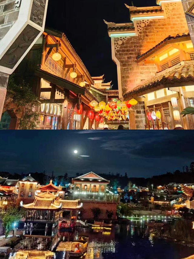 宜賓旅遊 一座又好食又好玩的城市