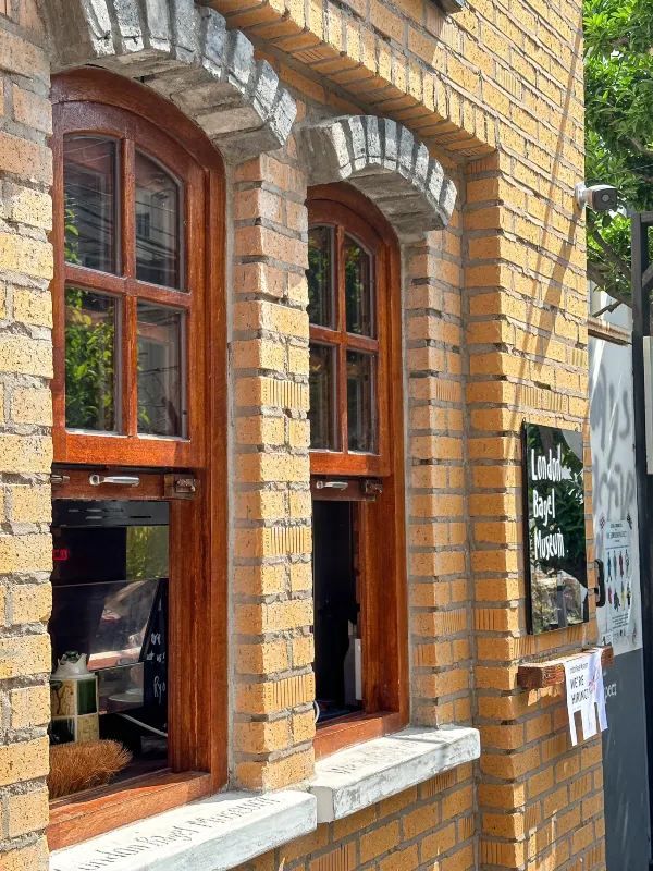 ソウルで絶対食べたいロンドンベーグル🥯住所付き‼️