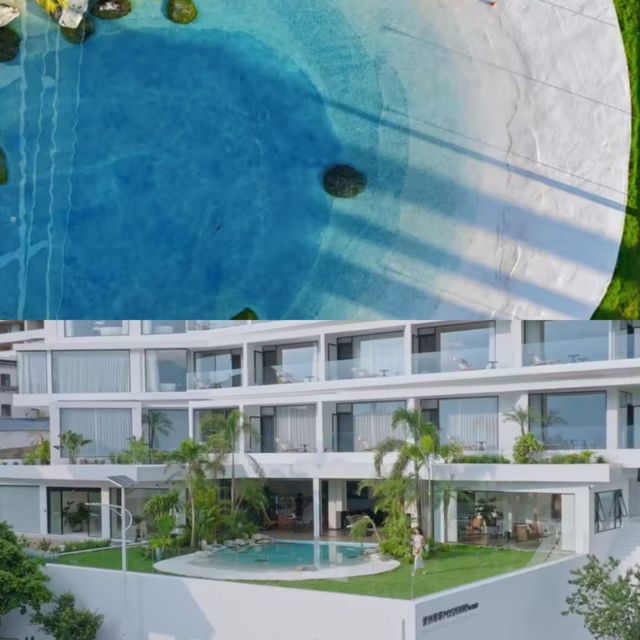 入住洱海的詩意大理六逸LUYEE|伴山海景酒店