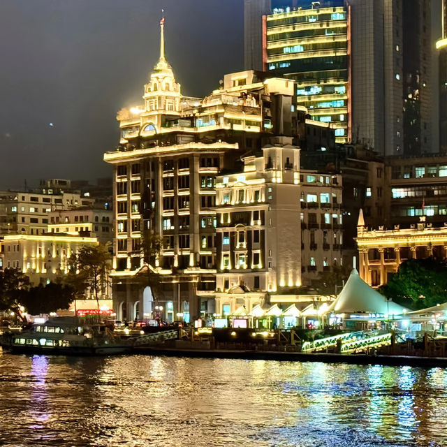 廣州粵海關這裡好city！一定要看完夜景再離開 