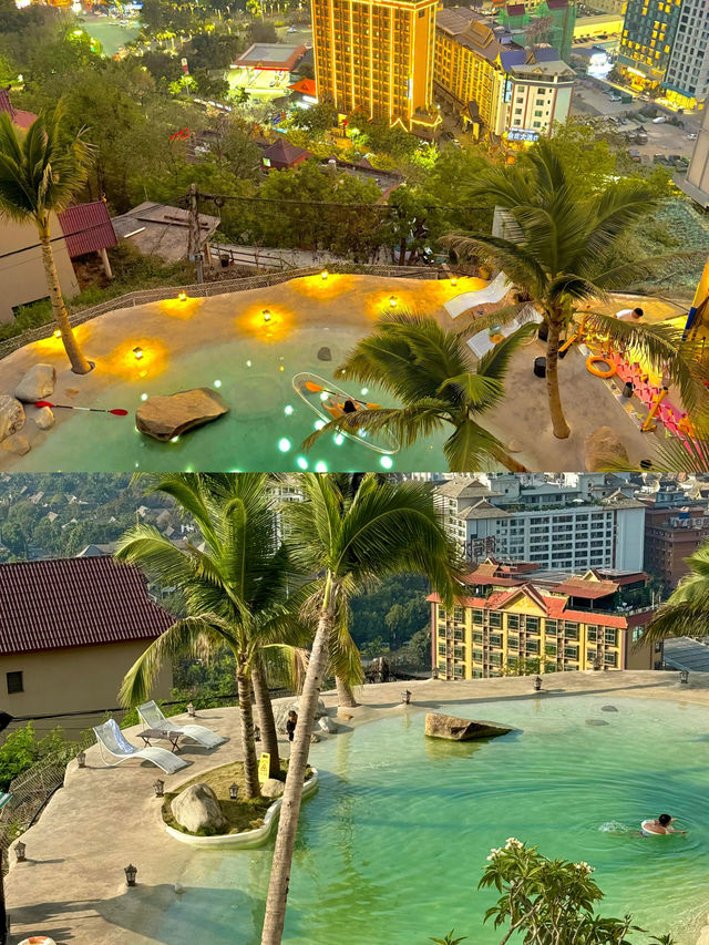 夏天一起來感受西雙版納的美吧