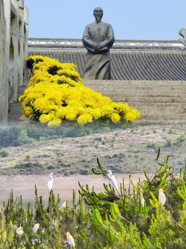 從環滁皆山也到網紅打卡地滁州如何出圈