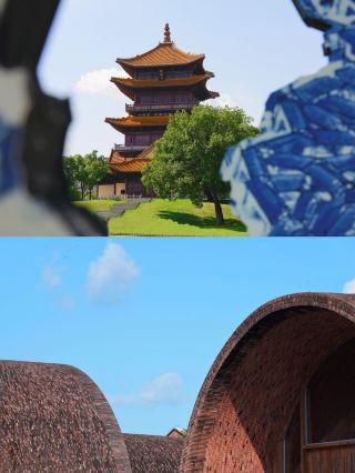 I thought Wuyuan was beautiful, until I encountered Jingdezhen…I was completely stunned!