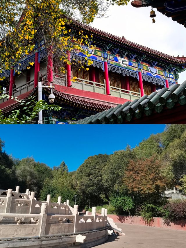 烏魯木齊紅山公園