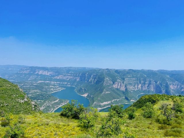 太原周邊的仙俠秘境，景美人少沒有門票