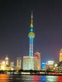 上海外灘 | 魔都夜景的璀璨盛宴✨