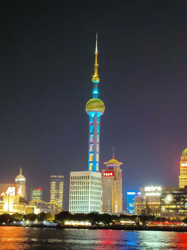 上海外灘 | 魔都夜景的璀璨盛宴✨