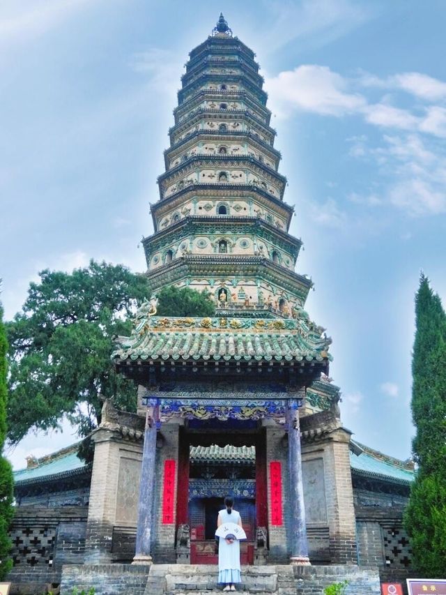 山西|我很少用震撼形容一個地方
