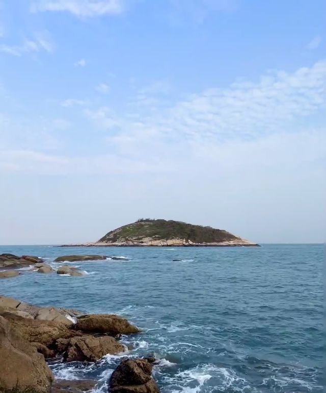 48小時出逃計劃｜在漳州東山島當一回海島廢柴的快樂誰懂