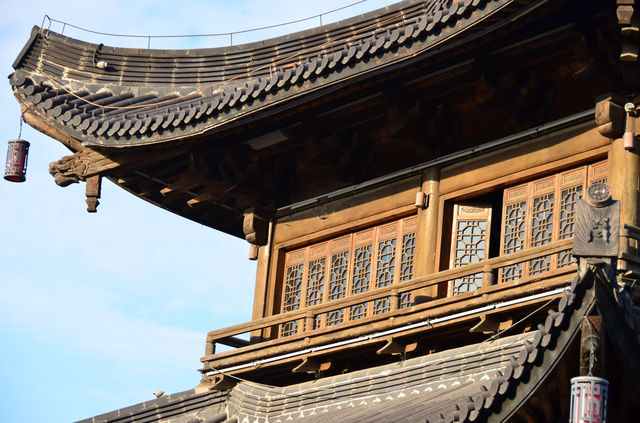 枕河而居，將江南景圈進室內