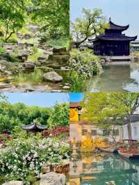 蘇州旅遊攻略