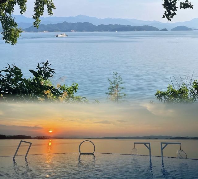 奔赴河源萬綠湖，縱享湖光山色的狂歡