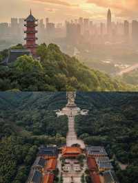 估唔到無錫都有咁靚嘅風景