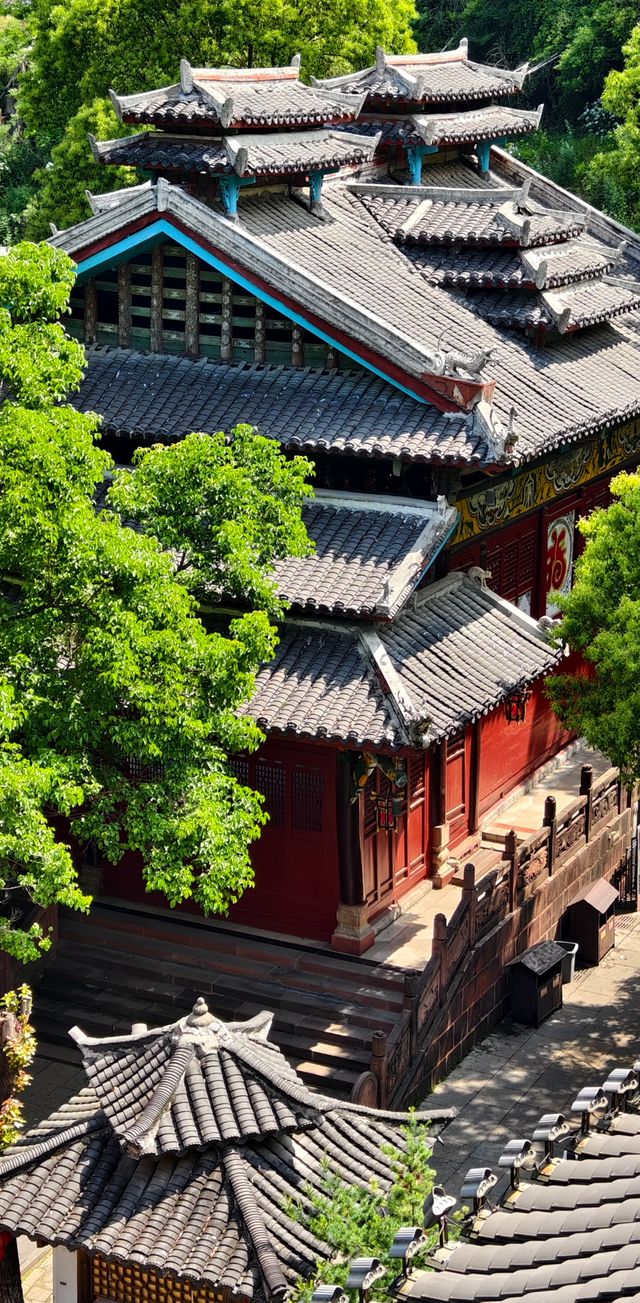 張家界土司城