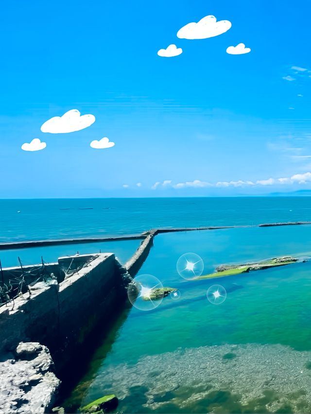 唔使出國嘅美麗海島！呢度唔係國外！