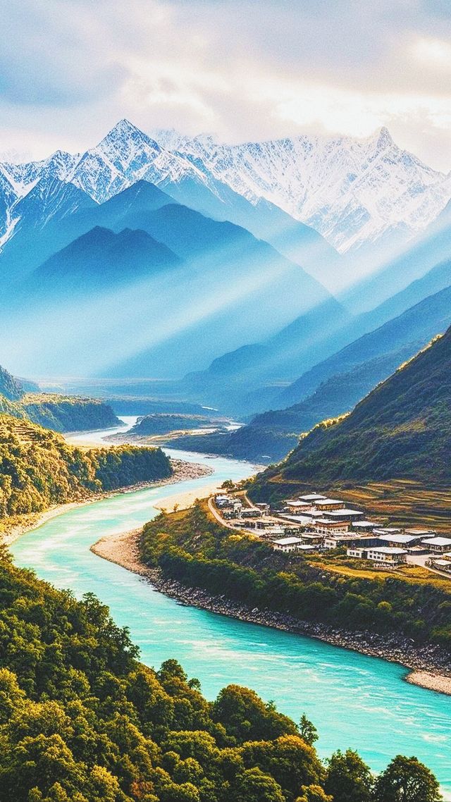 棲居雲水間：探秘福建雲水謠的詩意畫卷