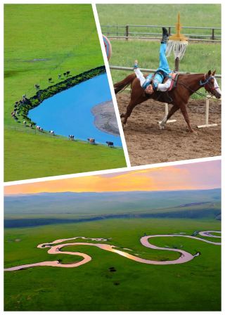 Hulunbuir Travel Guide