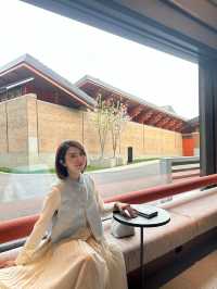 京郊小眾奢華酒店天花板 享受山居小世界🫧|||