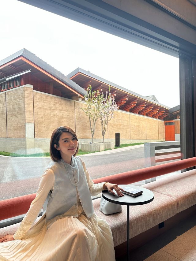 京郊小眾奢華酒店天花板 享受山居小世界🫧|||