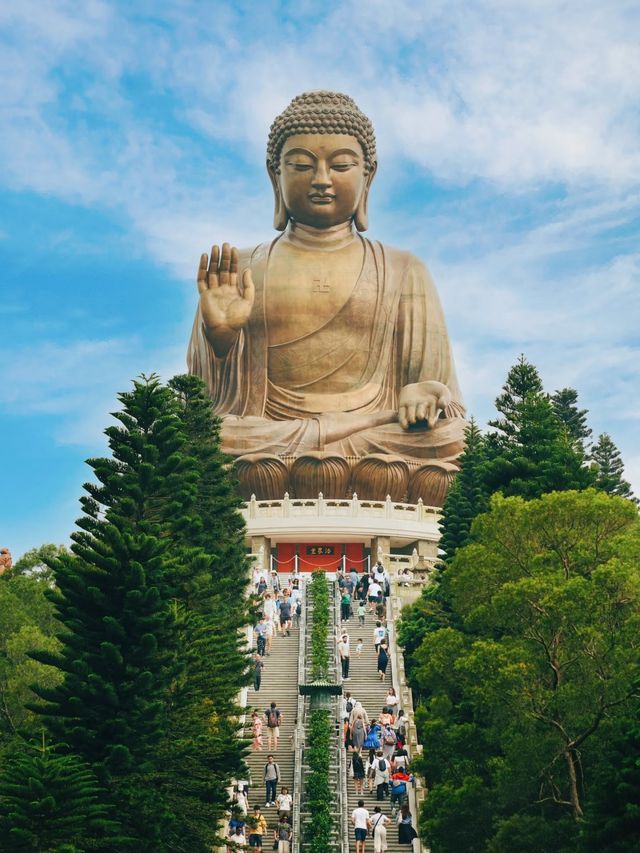 我在香港發現咗絕美山海步道超小眾一日遊