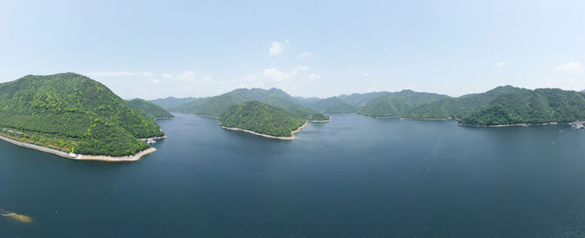 隱逸山水間的奢華郵輪| 千島湖皇冠假日酒店
