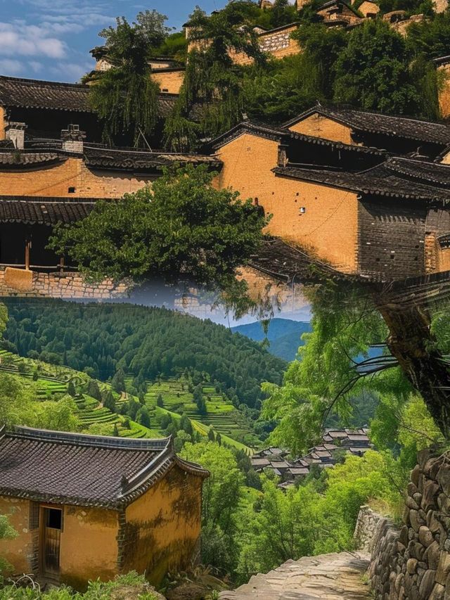 衝上熱搜！松陽古村，這樣玩才超爽！