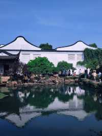 解鎖蘇杭 4 天 3 夜絕美之旅