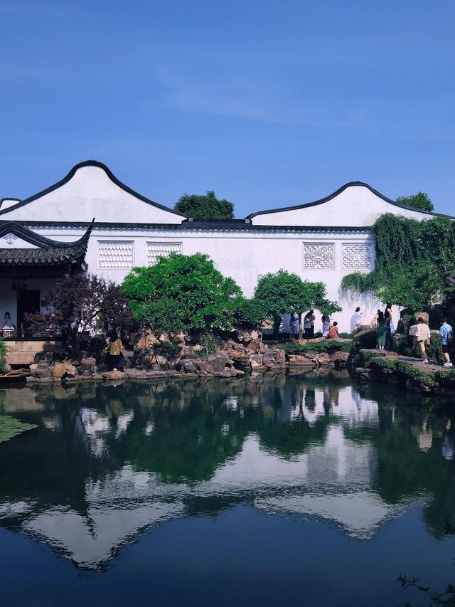 解鎖蘇杭 4 天 3 夜絕美之旅