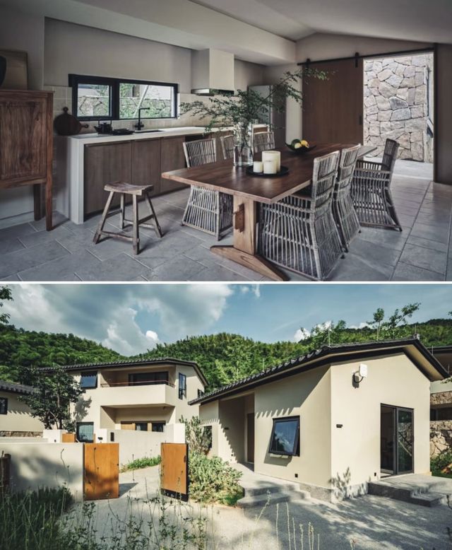 隱於竹海的治癒系院落酒店安吉·野在山川
