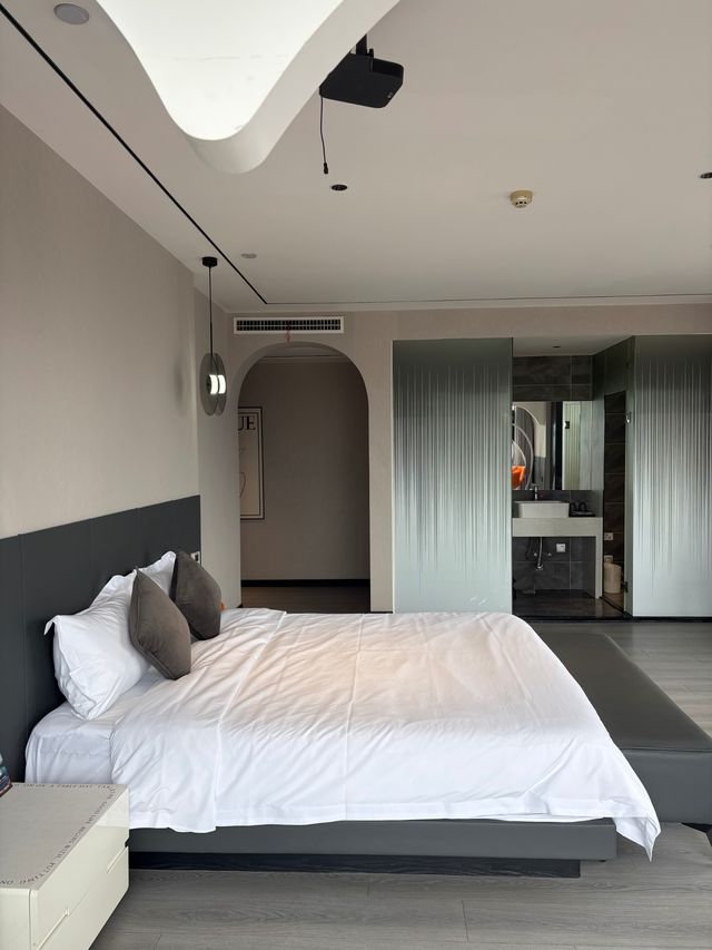 我喺CC雲端之家高空江景酒店（重慶雲端之眼店）打咗卡