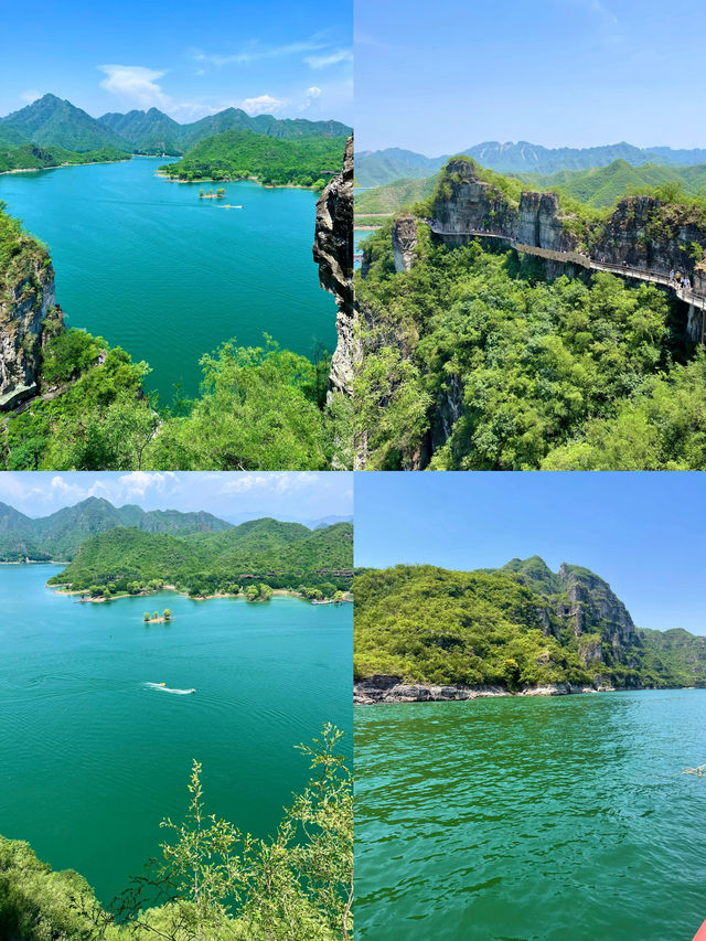 北京周邊遊｜保定易水湖