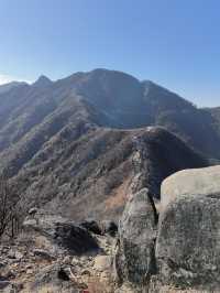 咸寧黃龍山