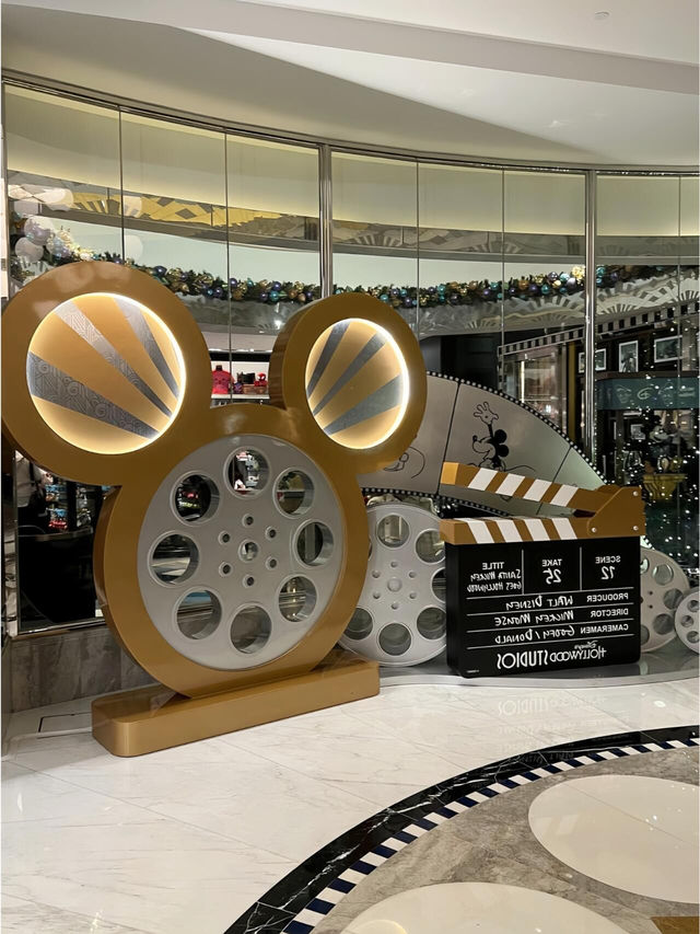 香港迪士尼樂園酒店：夢幻親子之居