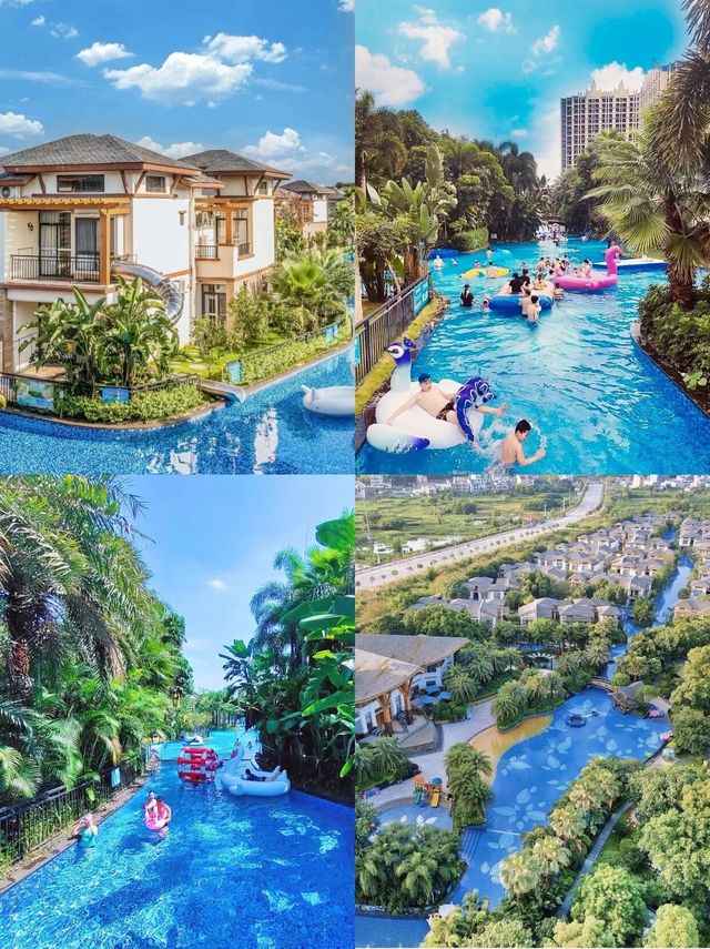 520情侶必打卡｜意大利水上別墅之隱秘浪漫