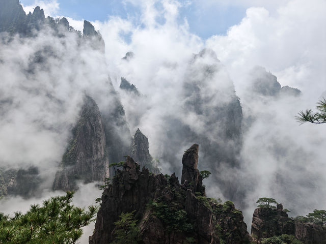 黃山特種兵！