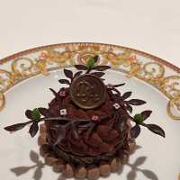 澳門美食攻略🇲🇴范思哲餐廳—當奧豐素1890｜米其林級服務與舌尖驚喜