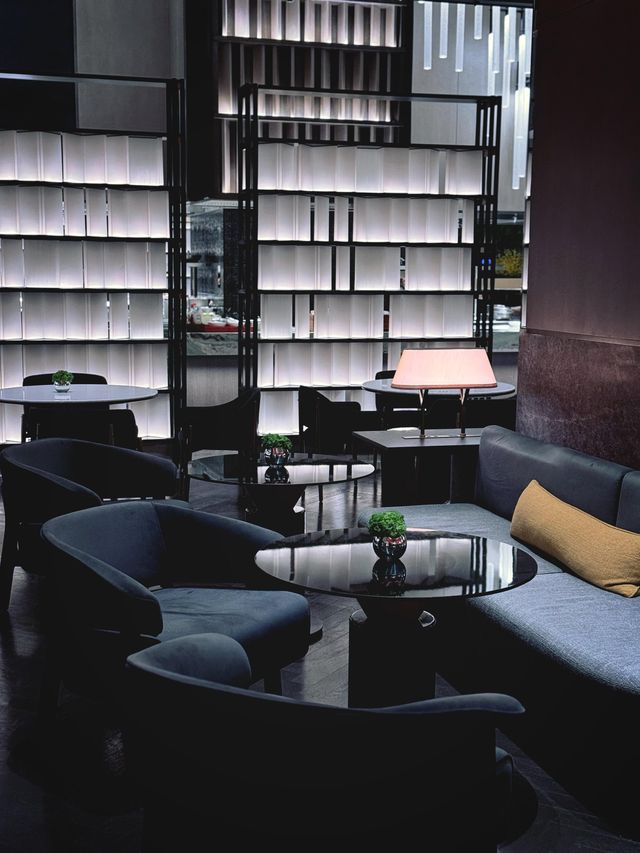南京河西安達仕酒店