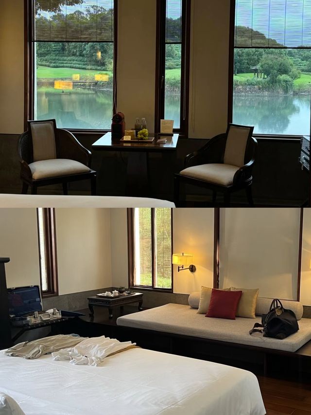 杭州醉美酒店|富春山居
