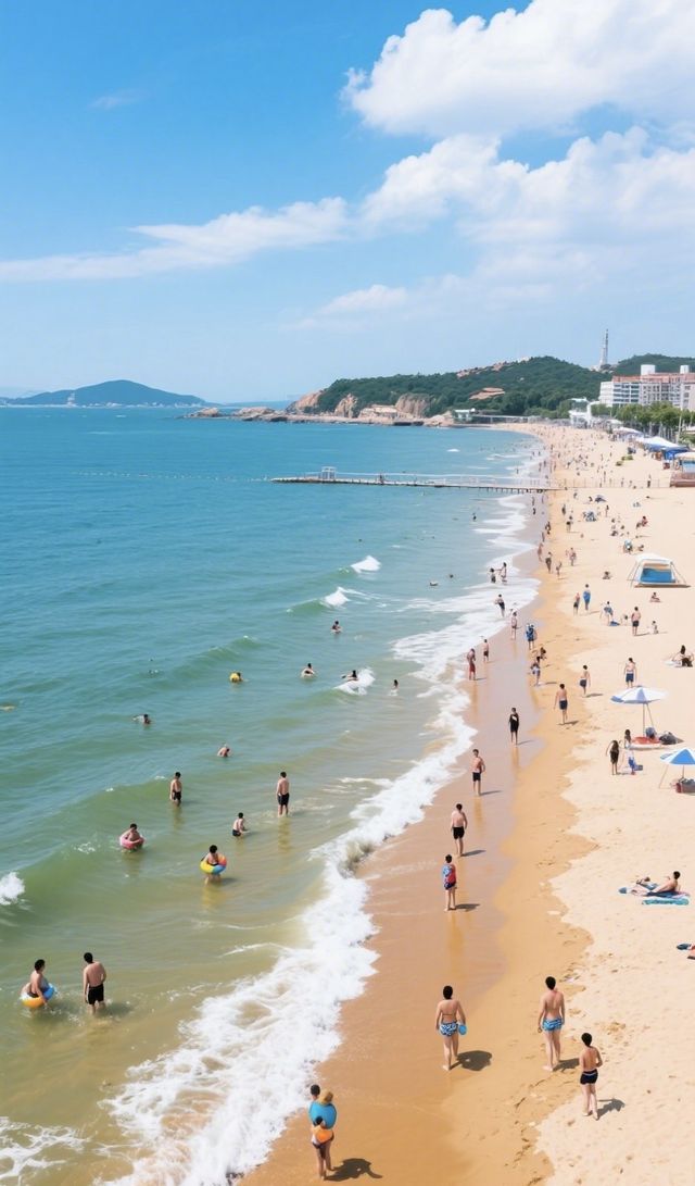 青島一日遊攻略🩷
