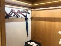維港絕佳海景之香港嘉里酒店🏨