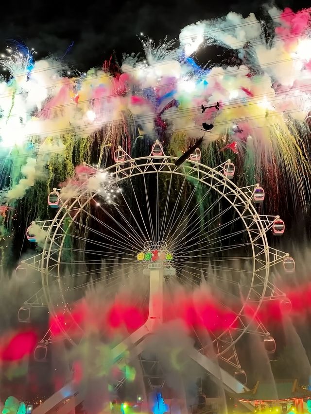 🪷安吉奇幻嘉樂比樂園絕對係史無前例咁好玩