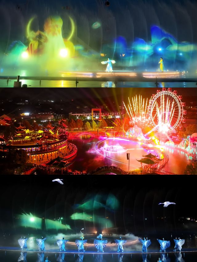🪷安吉奇幻嘉樂比樂園絕對係史無前例咁好玩