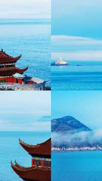 唔係國外 係浙江被嚴重低估嘅小城