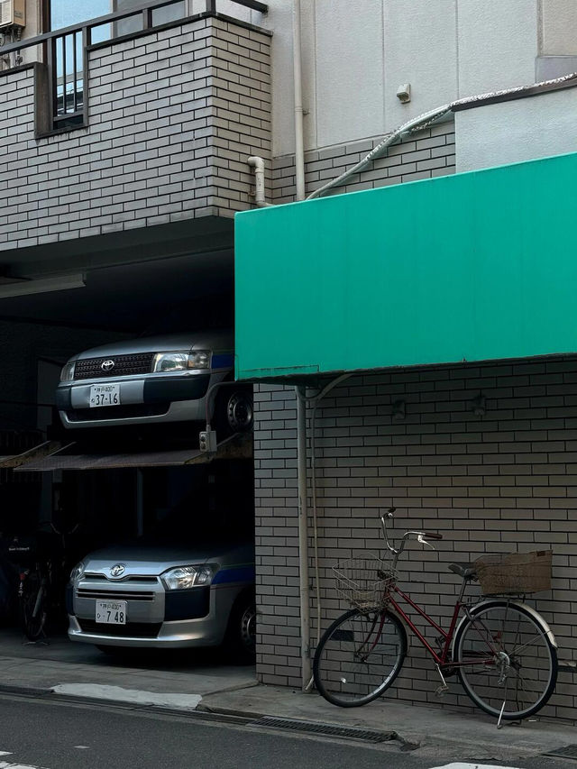 大阪暴走購物日記｜腳斷但快樂！在地買手店與商圈攻略🇯🇵
