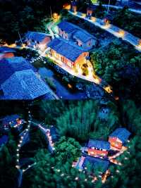 松陽古村秋遊！2日1夜躺進600年古村落避世