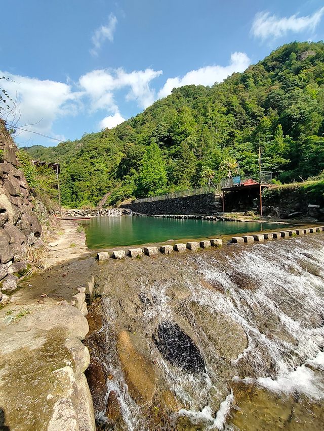 雁蕩山雲溪左舍