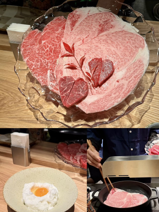 深圳壽喜燒, 雲·壽喜燒