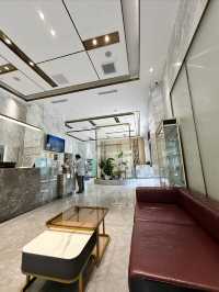 呼和浩特探店｜閣雅紫居酒店（內蒙古藝術學院店）